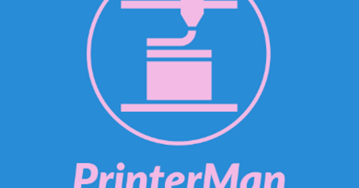 PrinterMan | Printables.com