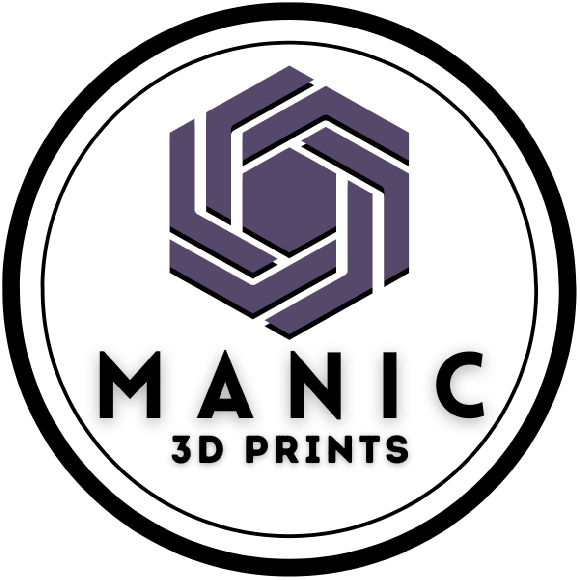MANIC 3D PRINTS