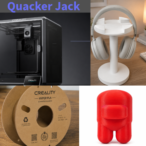 Quacker jack