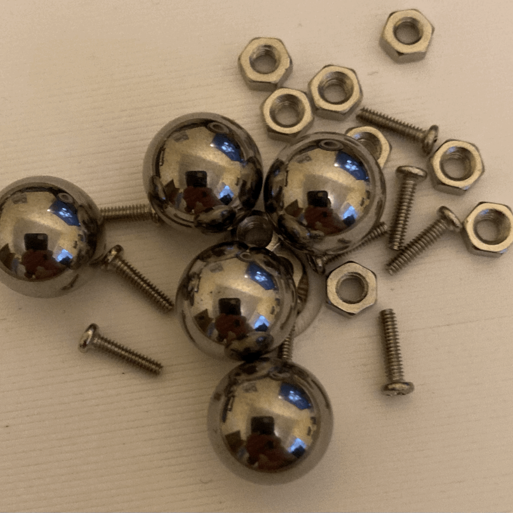 Screw_Ball 3D