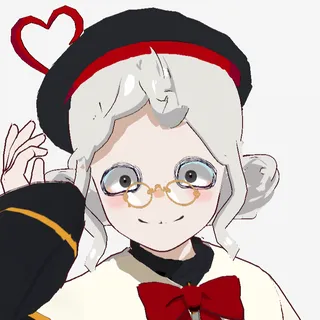 Monochrome Dream-Eating Baku