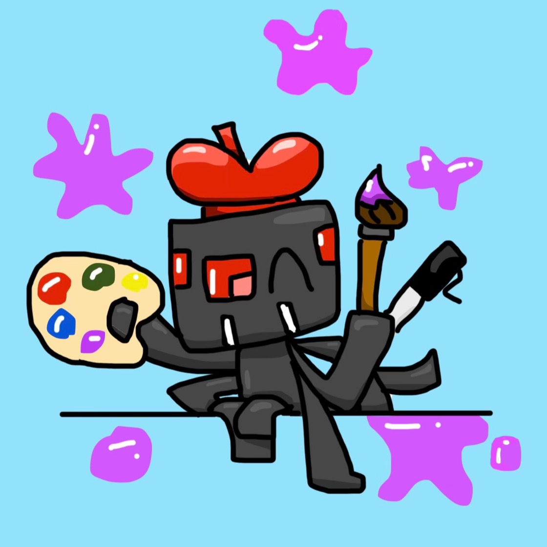 Spider PrintArt