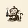 Drunken Monkey