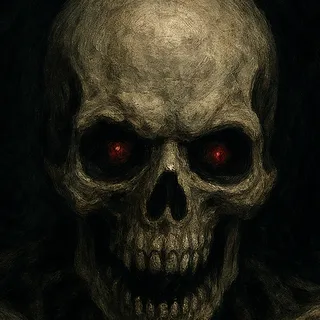 SpookyScarySkeleton