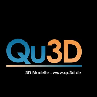 Qu3D  3D-Design Art