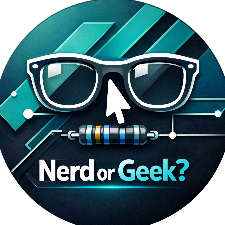 Nerd-or-Geek