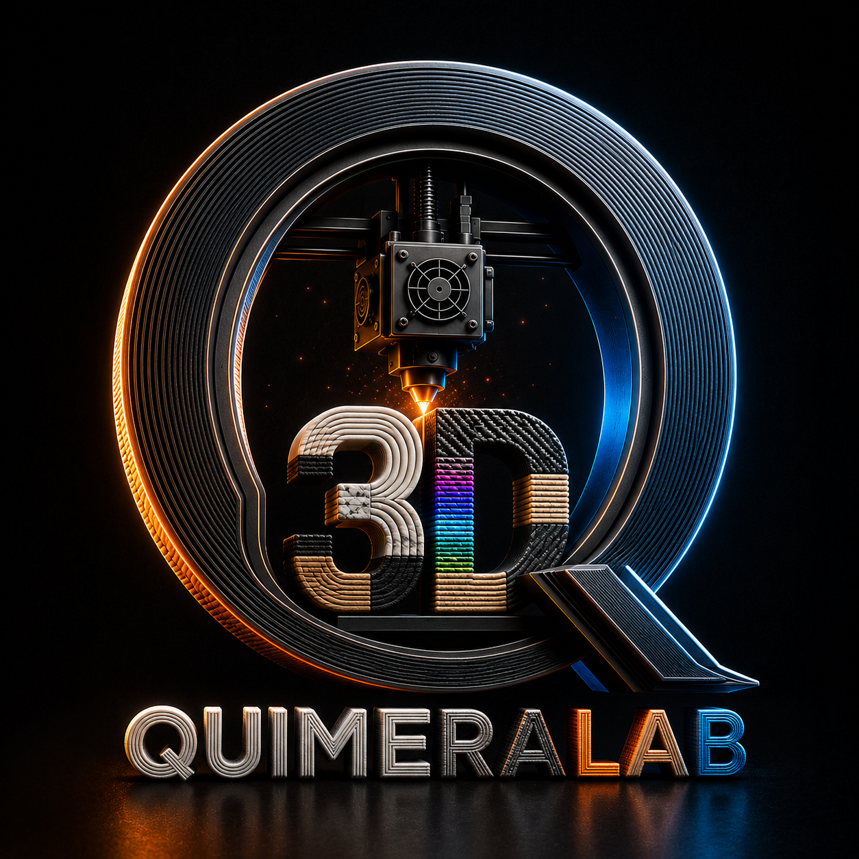 Quimeralab3D