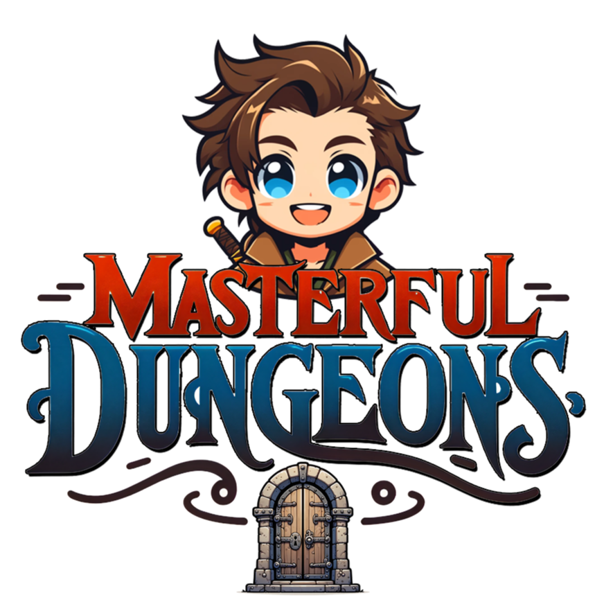 Masterful Dungeons