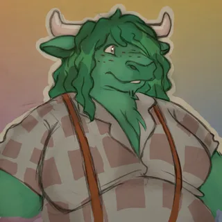MintChipCow