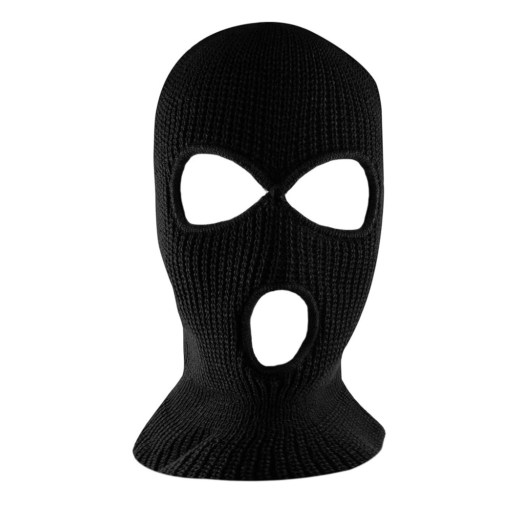 Tee-in-a-Skee-Mask