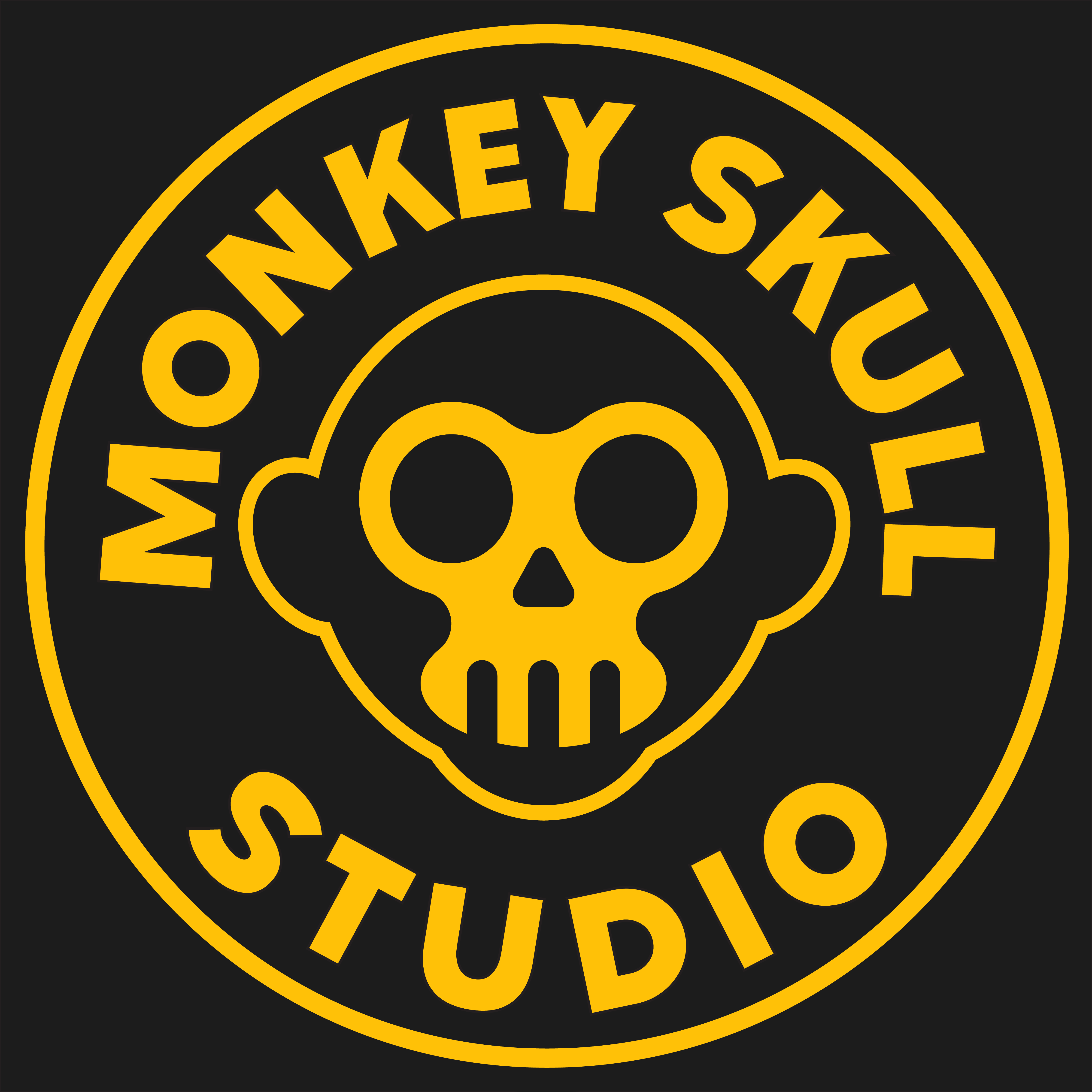 Monkey Skull Studio