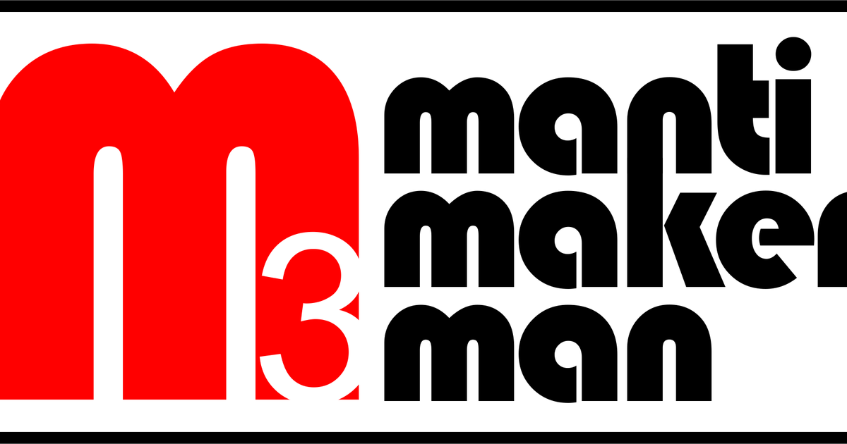 m3_manti-maker-man | Printables.com