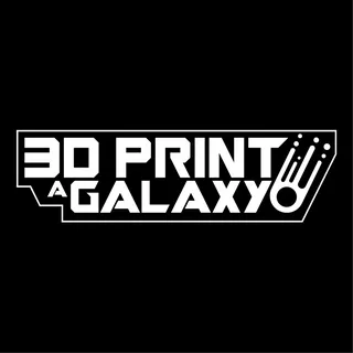 3D Print A Galaxy