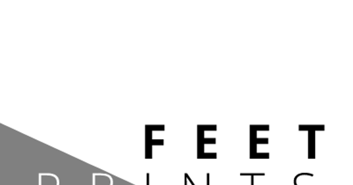 feetprints | Printables.com