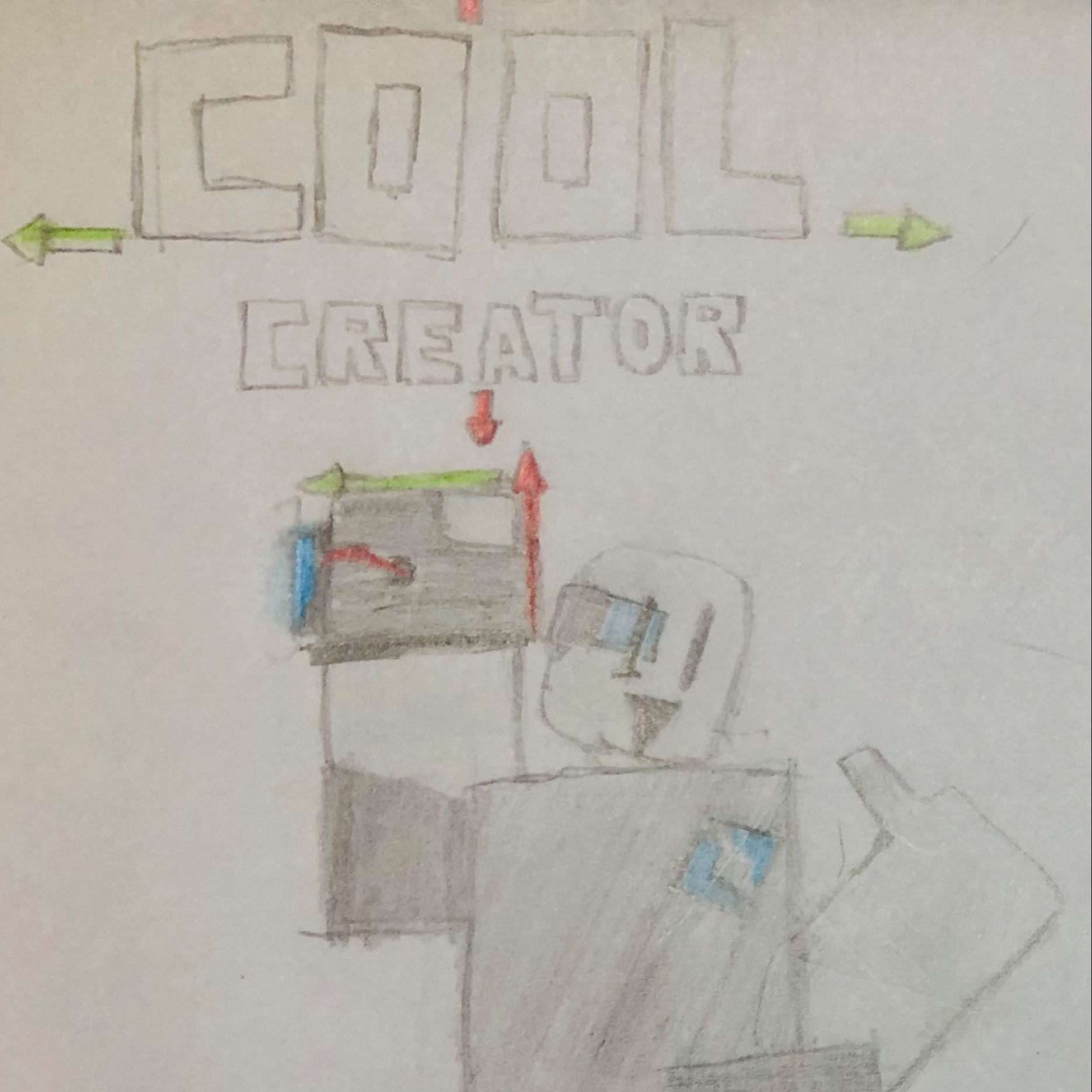 Cool creator :D