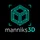 Manniks3D