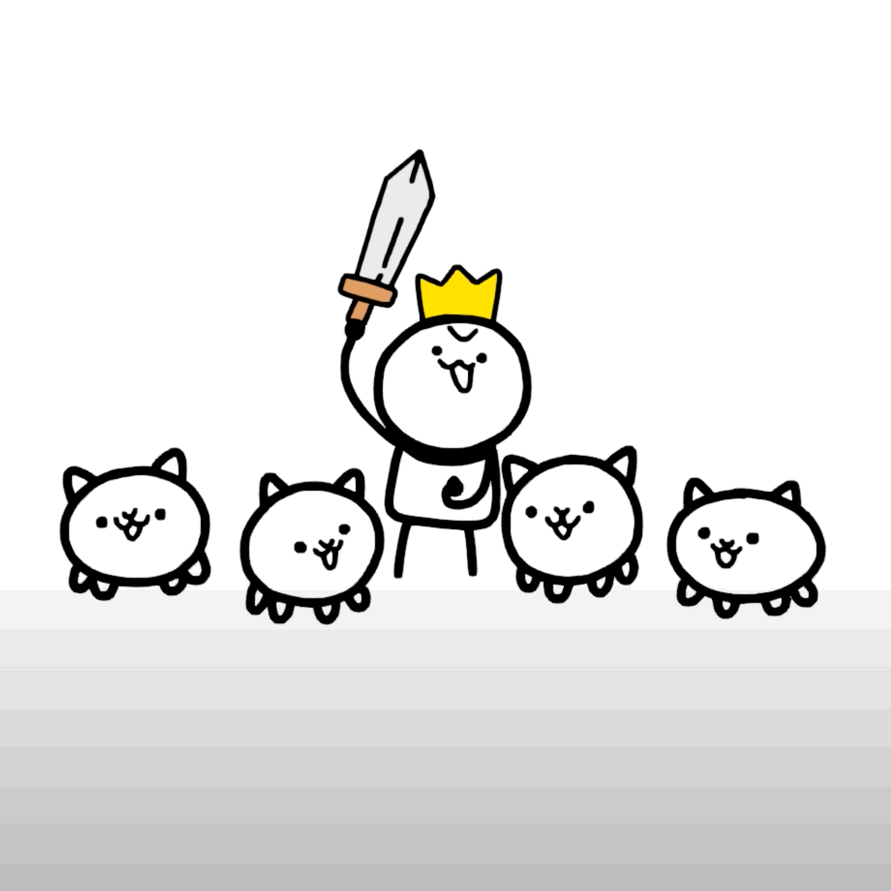 King of Kitties