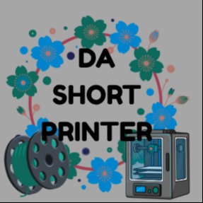 da short printer
