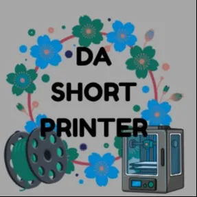 da short printer