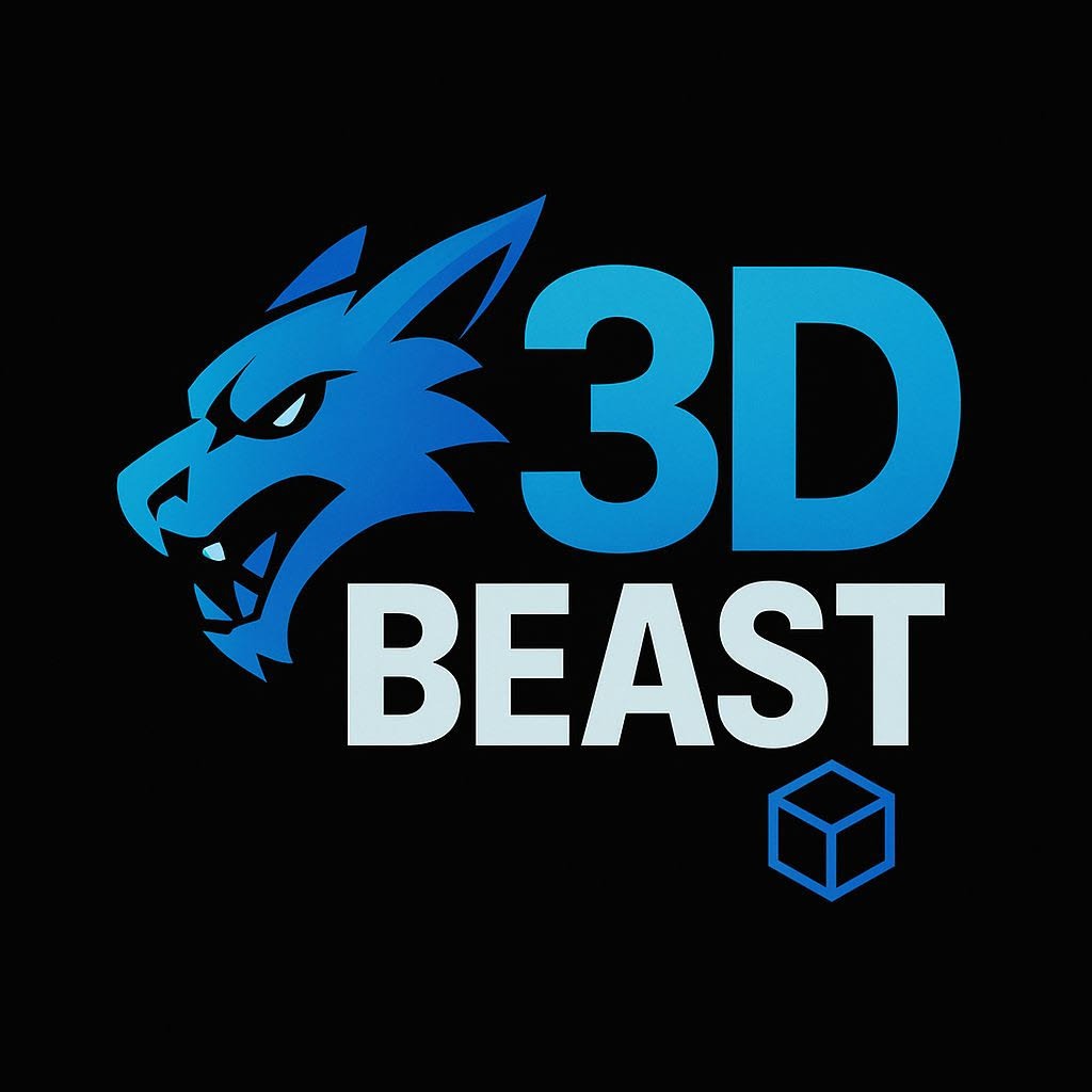 3D Beast