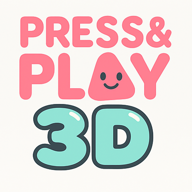 Press&Play3D