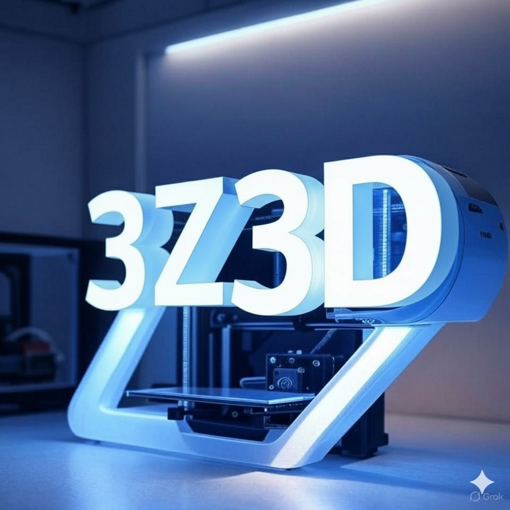 3Z3D