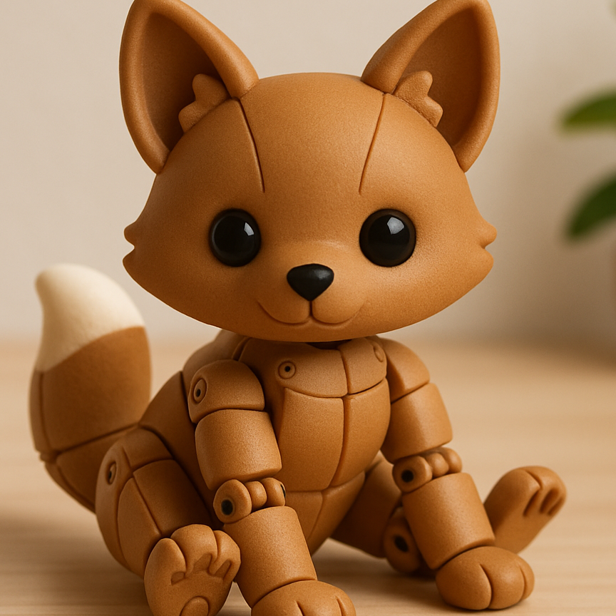 the 3d whiz