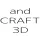 and CRAFT 3D