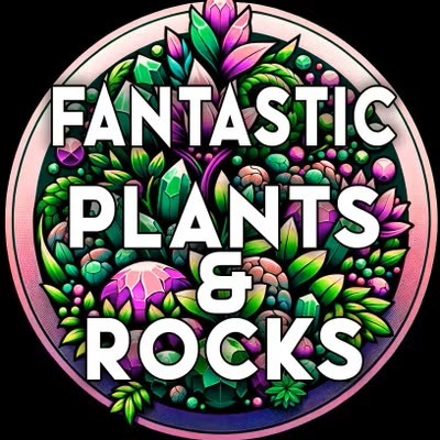 Fantastic Plants & Rocks