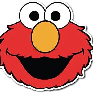 Elmo_The_Red | Printables.com