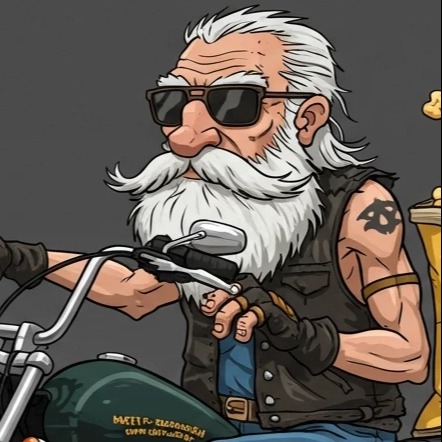old Dude
