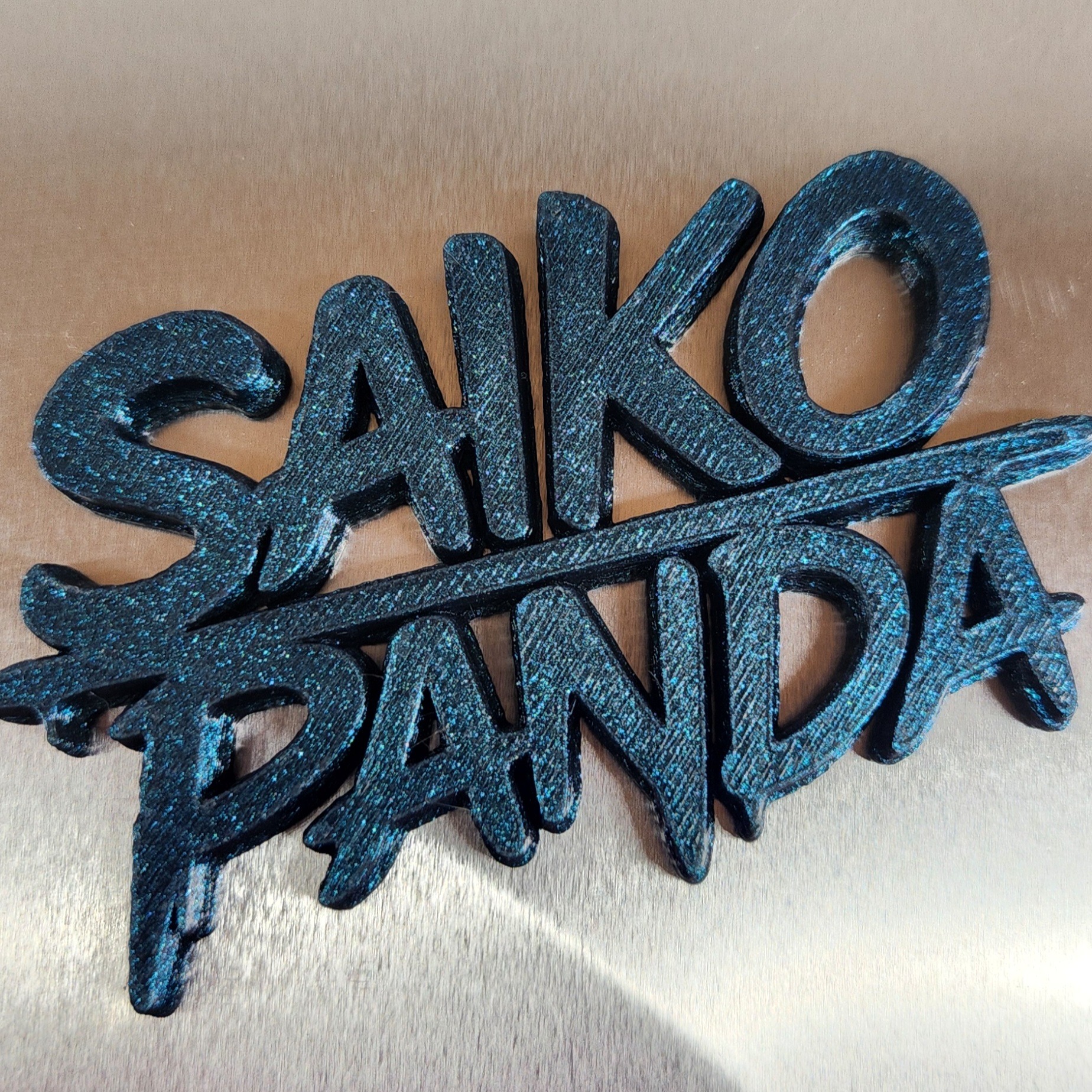 Saiko Panda