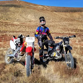 Honda450X