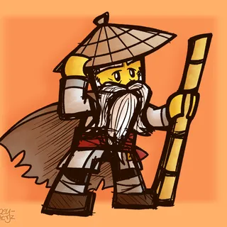Master Wu