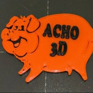 Acho3D
