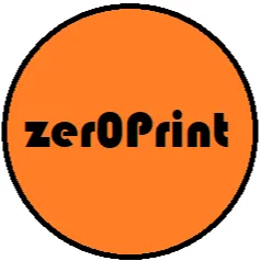 zer0Print