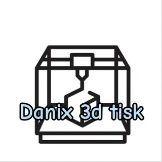Danix_3d_tisk
