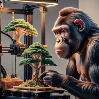 Apekriger