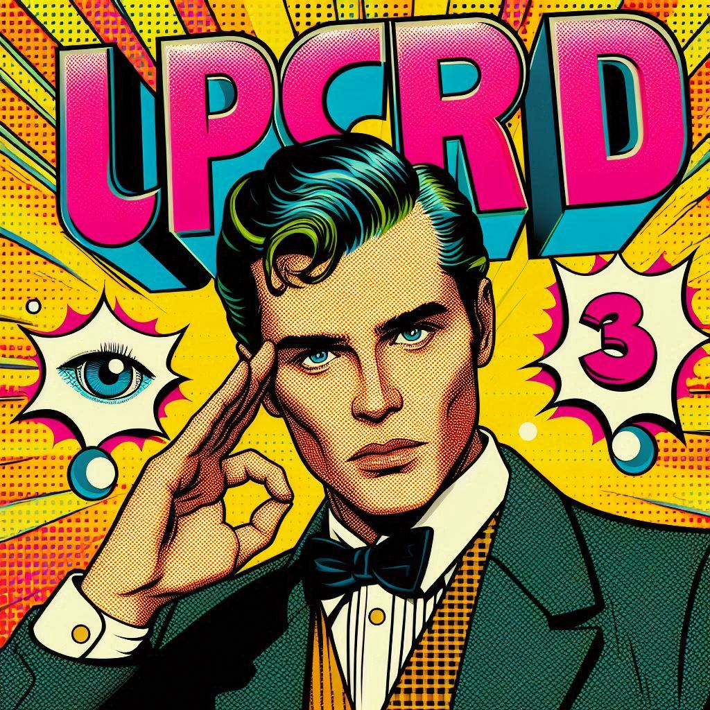 Upcrid 3D