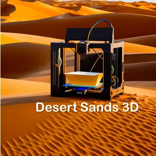 DesertSands3D
