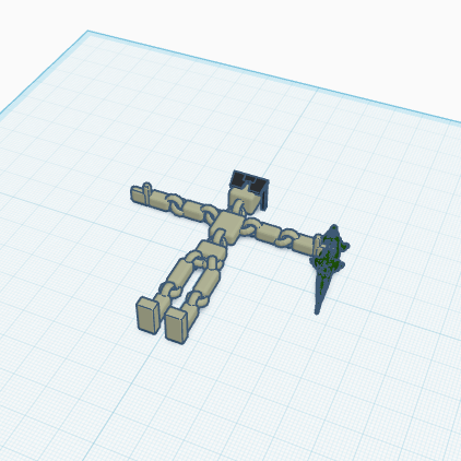 Staszek 3d print fan