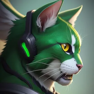 gr33ncat11