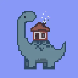 Casa Dinossauro
