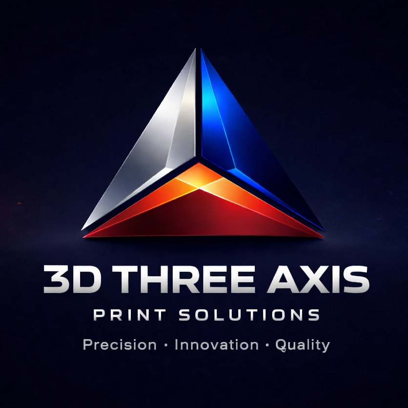 3D THREE AXIS
