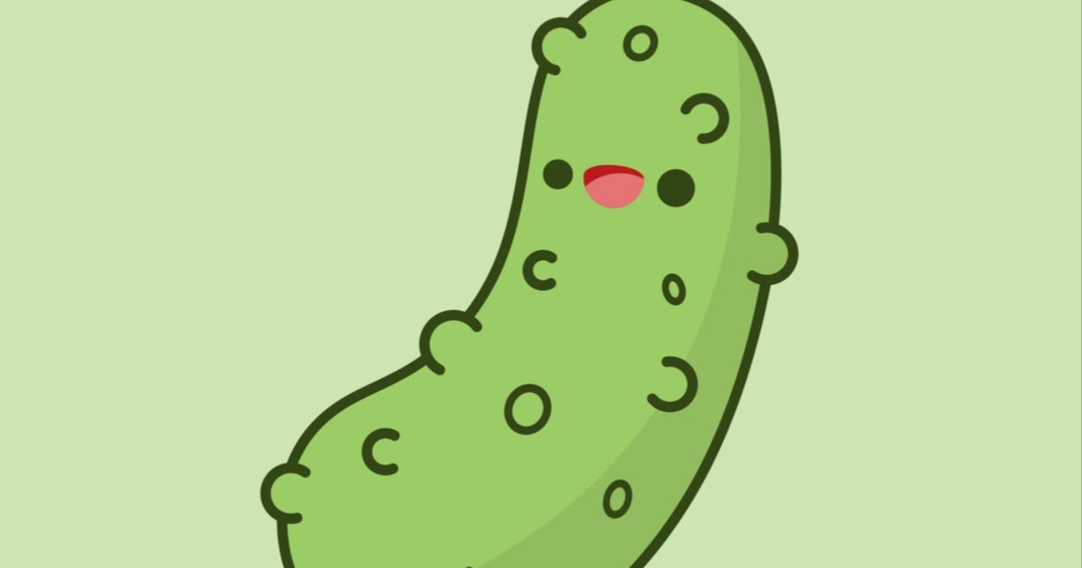 pickle | Printables.com