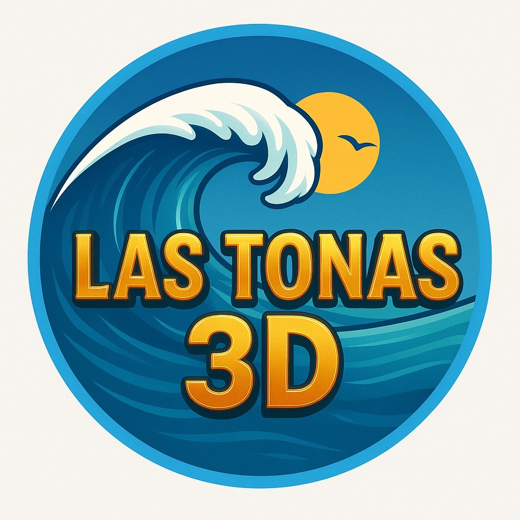 LasTonas3D
