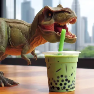Tea-Rex