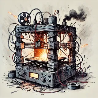 5dprinter