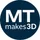 MTmakes3D