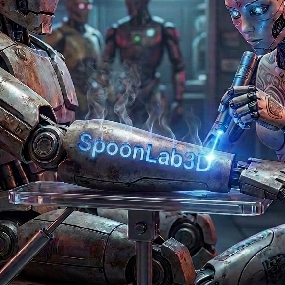 SpoonLab3D